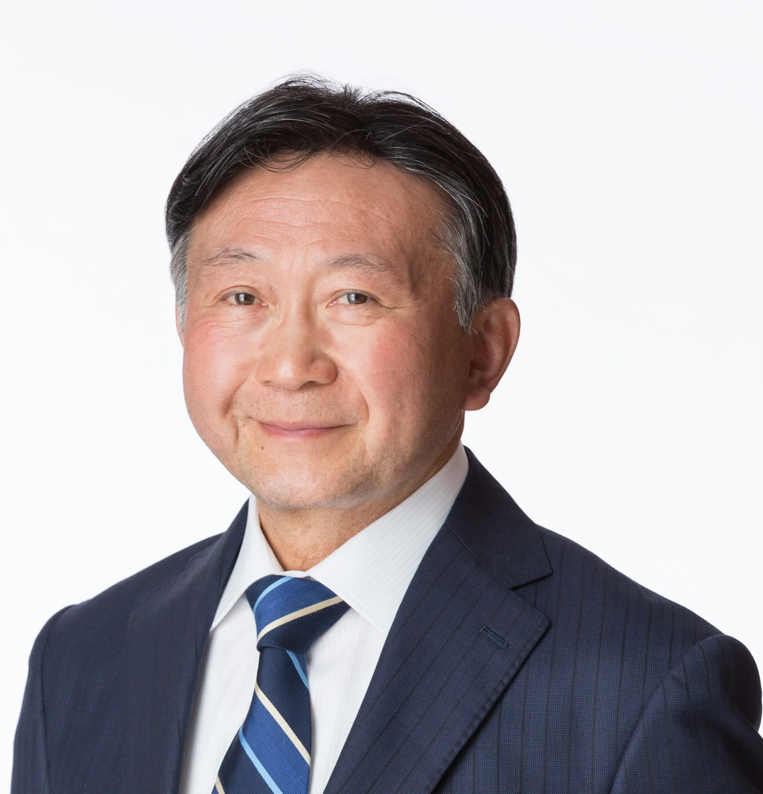 理事長 横川秀男